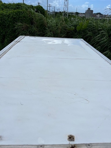 二トン車コンテナ