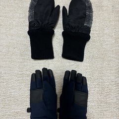 キッズ☆手袋+おまけ付きの画像