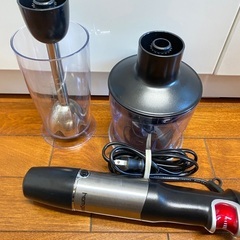 Hand blender