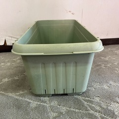 プランター　中古の画像