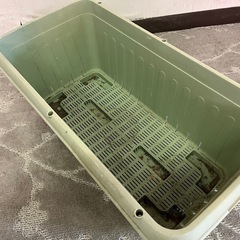 プランター　中古の画像