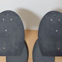 B&W FS-805 スピーカースタンドの画像