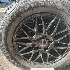 195/65R15 国産スタッドレス