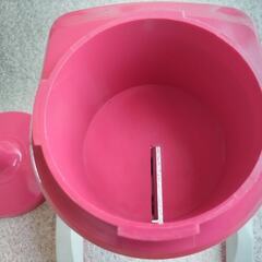 SALE 象印 マホービン 昭和 レトロ ハイ アイス M-4000 かき氷器 氷削り器の画像