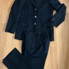 【中古】寺尾中学校制服　男子　165