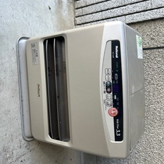 シーズン到来‼️美品、即戦力。ナショナル石油ファン ヒーター