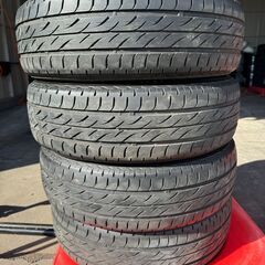 JM５５　🌟タイヤ安く譲ります🌟🚗１６５/６０R１５🚗　（）