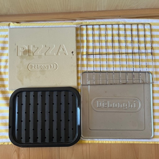 デロンギ　オーブン&トースター