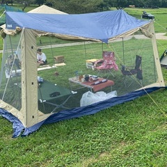 キャンプの画像