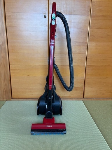 商品名: 日立 電気掃除機 CV-S350E7