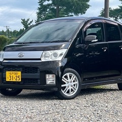 ★車検付き★コミコミ価格！ムーヴカスタム X 車検付き MOMO...