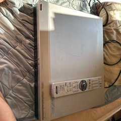 DVDレコーダー
