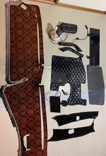 トラック部品まとめ売り