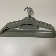 【確定】すべらないハンガー　15本セット　新品、使用品の画像