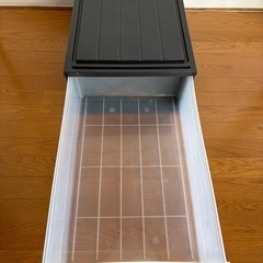 衣装ケースの画像