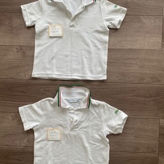 ④阿見みどり幼稚園　半袖　100〜120㎝