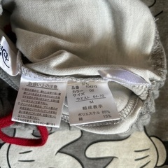 新品未使用　スエットパンツの画像