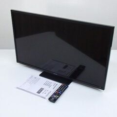 2024年　シャープ　32型液晶テレビ　2T-C32DE