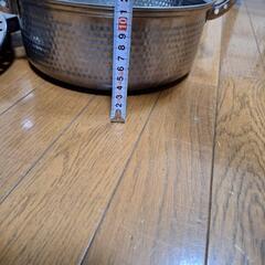 大鍋の画像