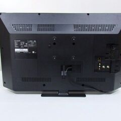 2024年　シャープ　32型液晶テレビ　2T-C32DEの画像
