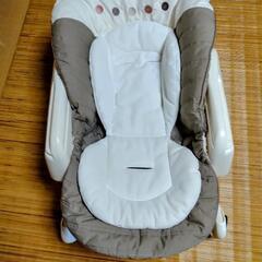 コンビ ネムリラ ATハイロ−チェアー 電動オ−トスイング 