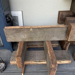 枕木　の画像