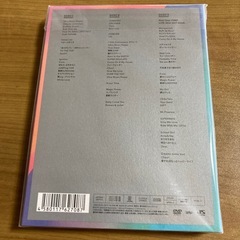Hey!Say!JUMP ベストCDとライブDVDの画像