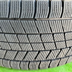 急ぎ！ワンシーズンのみ使用！245/40R18VRX3