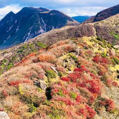 11月3日❕くじゅう大船山🗻登山❕