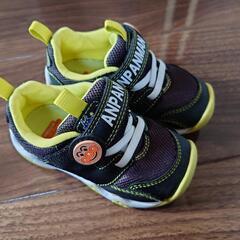 【ご相談中】15cm　スニーカー　vans、アンパンマンの画像
