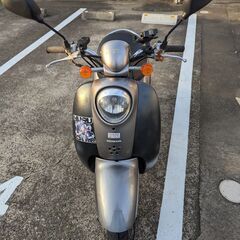 クレアスクーピーi　不動車両　引き取り限定