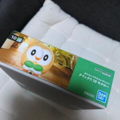 【新品】ポケモンプラモコレクション　モクローの画像