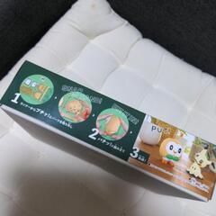 【新品】ポケモンプラモコレクション　モクローの画像