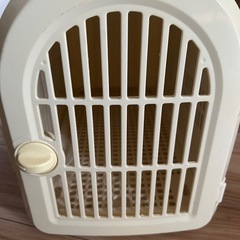 ペットキャリーケースの画像