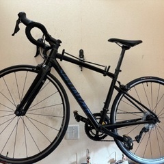 Specialized ロードバイク 黒 アルミニウムフレーム◆...