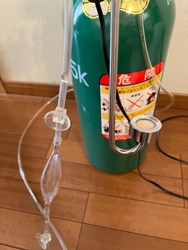 ミトボン　CO2添加フルセット