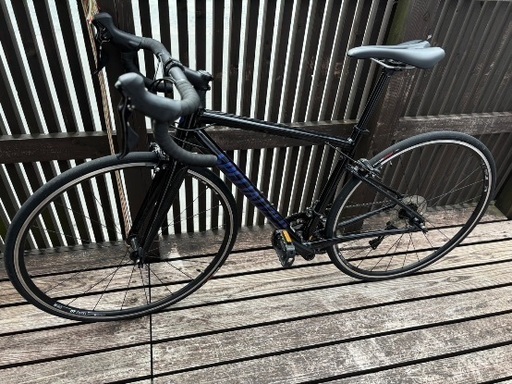 Specialized ロードバイク 黒 アルミニウムフレーム◆スペシャライズド