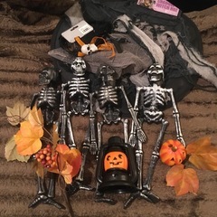 ハロウィン グッズまとめてて