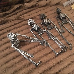 ハロウィン グッズまとめてての画像
