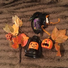 ハロウィン グッズまとめてての画像