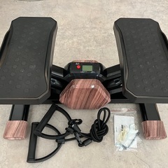 【最終値下】【美品】サイドステッパー