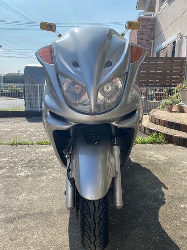 マジェスティ250c