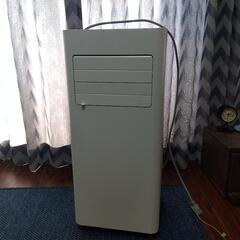 スポットクーラー　工事不要