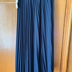 プリーツスカート　新品未使用