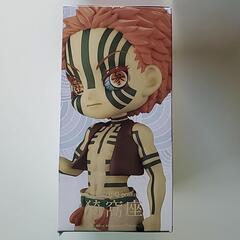 Q posket 鬼滅の刃 猗窩座フィギュアの画像