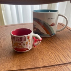 スターバックス　マグカップ