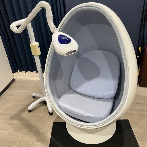 最終値下げ　シャリオン　セルフホワイトニング機器 ＆ チェアー ＆ 施術消耗品