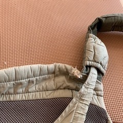 【値下げ】子供用品 ベビー用品 ベビーキャリア、おんぶ、抱っこひも　　の画像