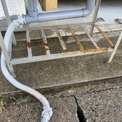 二層シンク　値下げしました❗️の画像