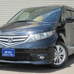 3列シート👩‍🦰👨‍🦰👶みんなでお出かけ🎶　ホンダ エリシオン 　Ｇ　エアロ　ＨＤＤナビパッケージ🚗の画像